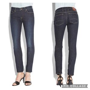 Lucky Brand Sofia High Rise Skinny Jeans in Grissom Size 12/31 Regular